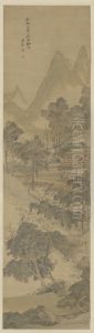 <<wu li fang gu shan shui ping>> <<wu li fang gu shan shui ping>>