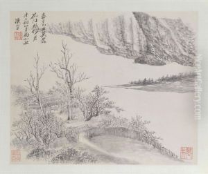 <<wu li shan shui tu ce>> <<wu li shan shui tu ce>>