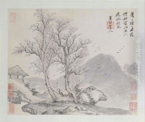 <<wu li shan shui tu ce>> <<wu li shan shui tu ce>>