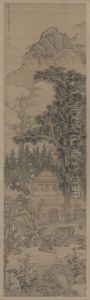 <<chen hong shou ren wu shan shui zhou>> <<chen hong shou ren wu shan shui zhou>>