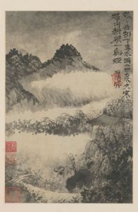 <<yuan ji huang shan you tu ce>> <<yuan ji huang shan you tu ce>>