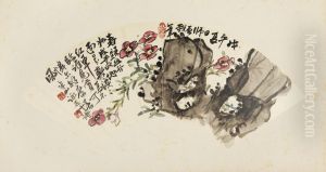 <<chen heng ke za hua shan ye>> by Chen Shizeng