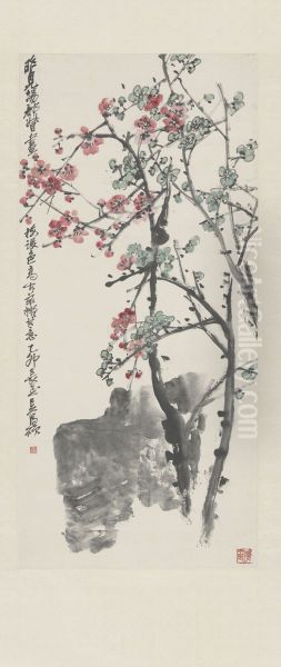 <<wu jun qing mei hua zhou>> - view 1