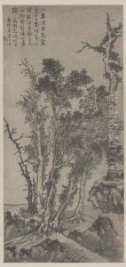 <<wen zheng ming yu jing ji shi shan shui zhou>> <<wen zheng ming yu jing ji shi shan shui zhou>>