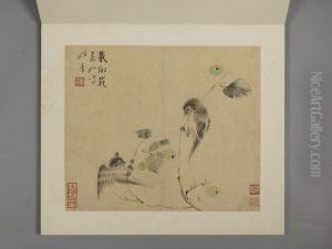 <<hua nie hua niao ce>> by Hua Yan