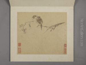 <<hua nie hua niao ce>> by Hua Yan