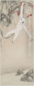 <<zhang ze bai yuan zhou>> by Chang Shan-tse