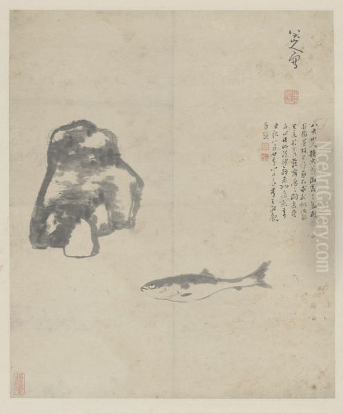 <<zhu da yu shi tu zhou>> - view 1