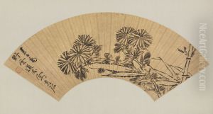 <<sun ke hong mo ju shan ye>> by Sun Kehong