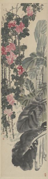 <<wu jun qing ba jiao mu dan zhou>> - view 1