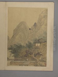 <<shao mi shan shui hua hui ce>> <<shao mi shan shui hua hui ce>>