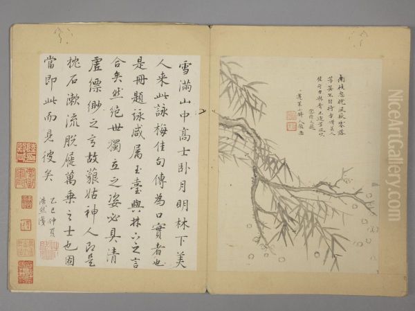 <<chen hao mo mei ce>> - view 1