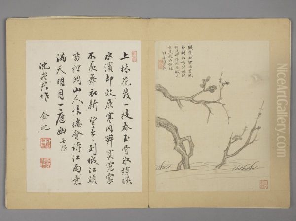 <<chen hao mo mei ce>> - view 1