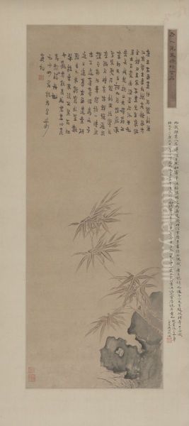 <<jin nong dan zhu xuan shi tu zhou>> - view 1