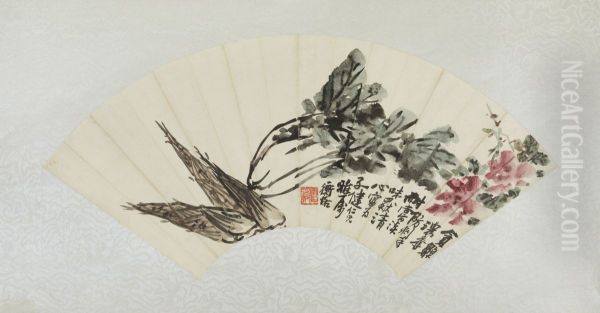 <<chen heng ke shu guo shan>> - view 1