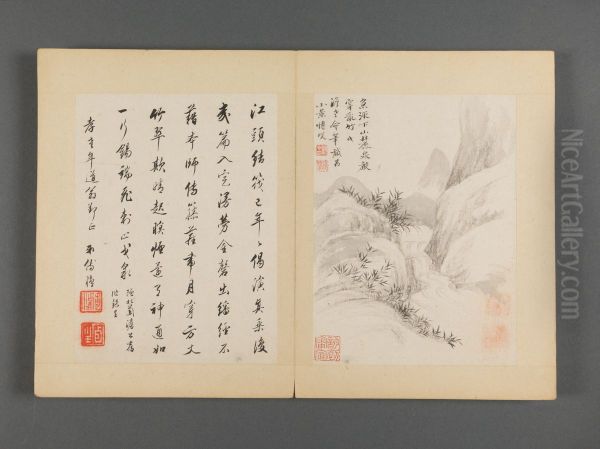 <<zhu da za hua ce>> - view 1