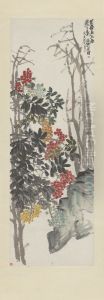 <<wu jun qing tian zhu zhou>> by Wu Chang-shuo