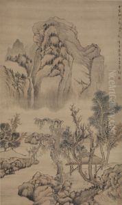 <<hua nie shan shui zhou>> <<hua nie shan shui zhou>>