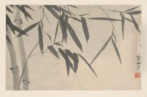 <<zhu da za hua ce>> by Bada Shanren