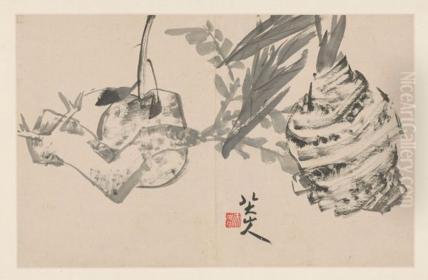 <<zhu da za hua ce>> - view 1