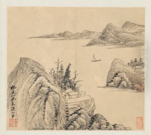 <<wu li shan shui tu ce>> <<wu li shan shui tu ce>>