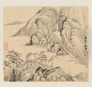 <<wu li shan shui tu ce>> <<wu li shan shui tu ce>>