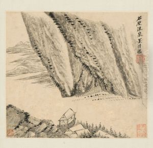 <<wu li shan shui tu ce>> <<wu li shan shui tu ce>>