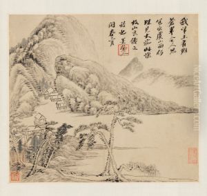 <<wu li shan shui tu ce>> <<wu li shan shui tu ce>>