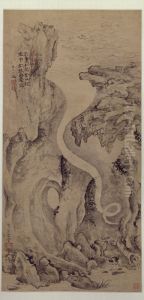 <<xiang yuan bian yun shan fang guang zhou>> by Xiang Yuanbian