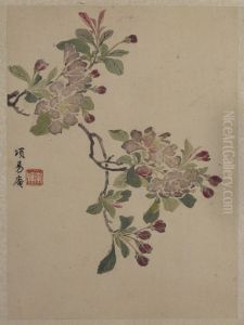 <<xiang sheng mo shan shui hua guo ce>>