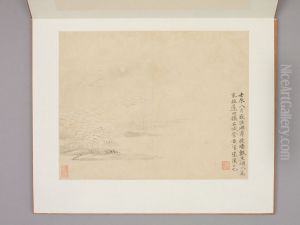 <<huang yi wu sheng shi yi tu ce>> by Huang Yi