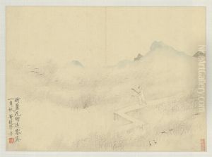 <<huang yi wu sheng shi yi tu ce>> by Huang Yi