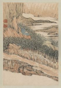 <<yuan ji shan shui tu ce>>