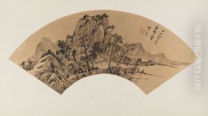 <<li liu fang shan shui shan>> <<li liu fang shan shui shan>>