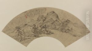 <<xiang sheng mo shan shui shan>>