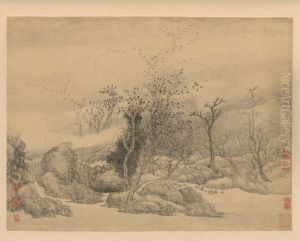<<wang hui ya zhen tu heng fang ye>> by Wang Hui