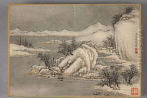 <<yun xi shan shui ce>> <<yun xi shan shui ce>>