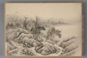 <<yun xi shan shui ce>> <<yun xi shan shui ce>>