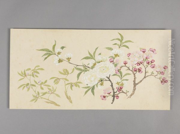 <<dong gao si ji hua hui ce>> - view 1