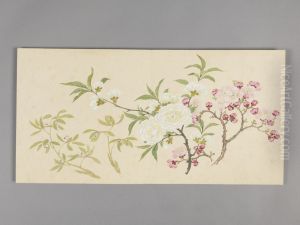 <<dong gao si ji hua hui ce>> by Dong Gao