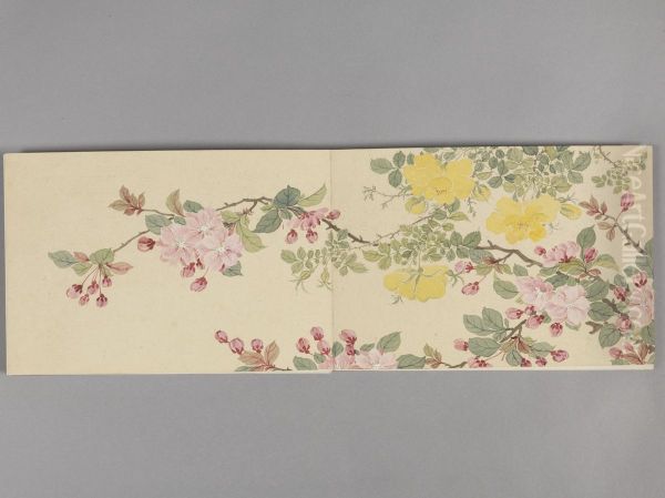 <<dong gao hua hui ce>> - view 1