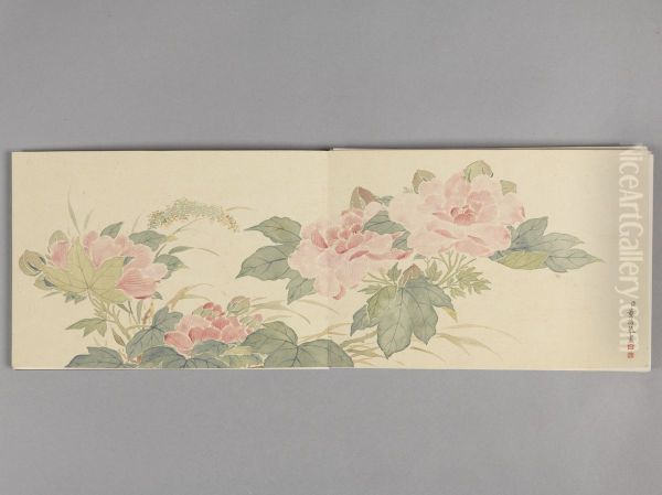 <<dong gao hua hui tu ce>> - view 1