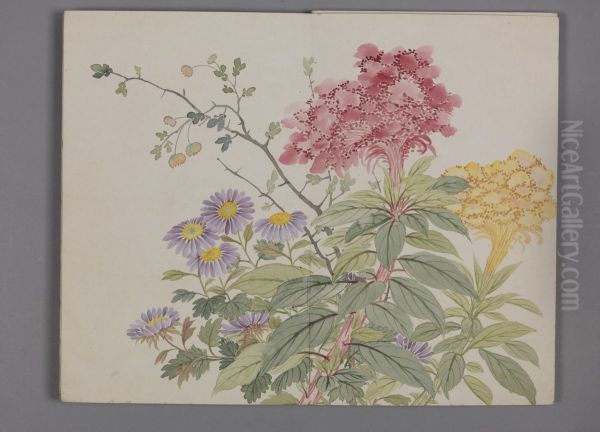<<dong gao yan chun hui cai tu ce>> - view 1