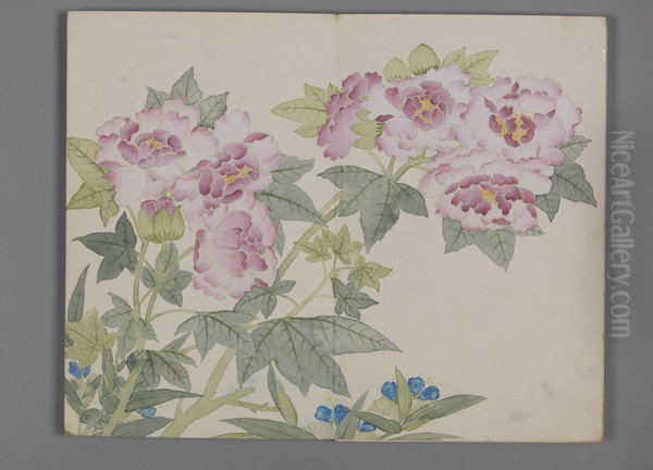 <<dong gao yan chun hui cai tu ce>> - view 1