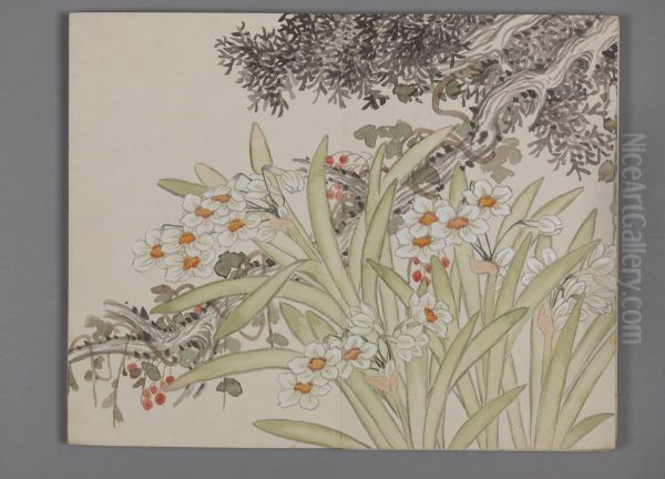 <<dong gao yan chun hui cai tu ce>> - view 1