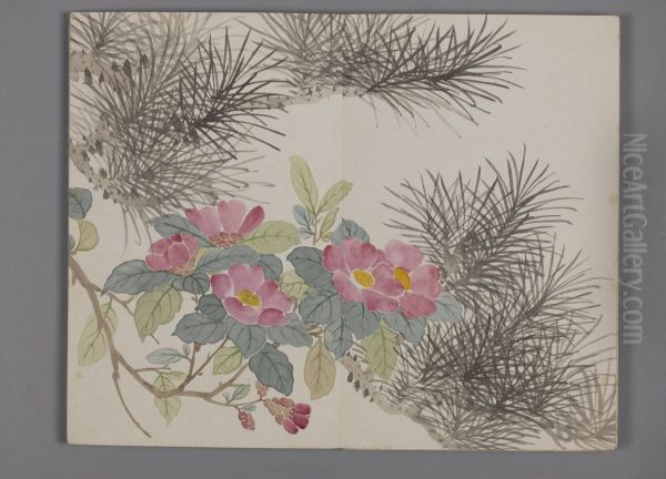 <<dong gao yan chun hui cai tu ce>> - view 1