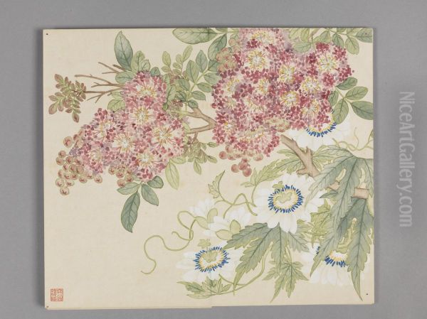 <<dong gao xiu gu cong fang tu ce>> - view 1