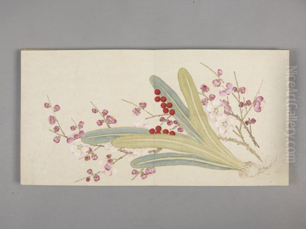 <<dong gao hua hui xiao ce>> - view 1