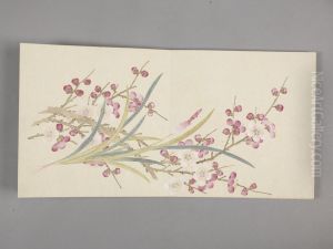 <<dong gao hua hui xiao ce>> by Dong Gao