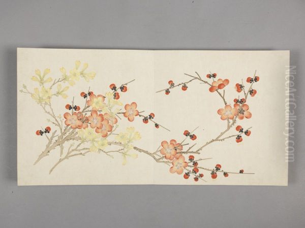 <<dong gao hua hui xiao ce>> - view 1